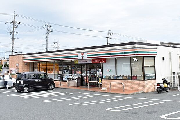 セブンイレブン浜松泉2丁目店（360m）