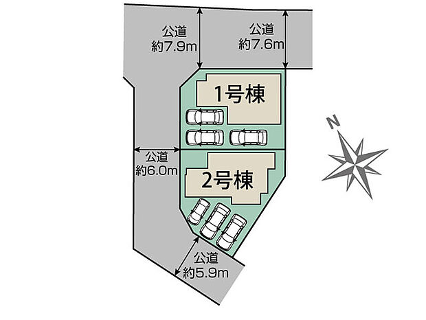 1号棟