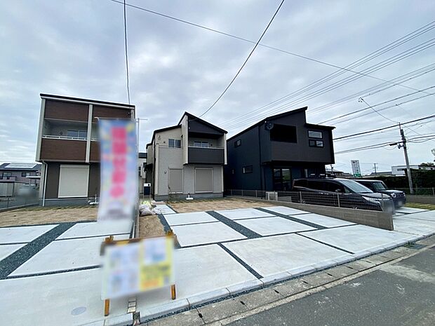 完成しました!現地ご案内いたします。お気軽にお問い合わせください!
