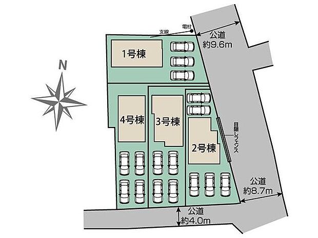 【4号棟】