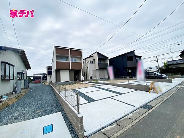完成しました!現地ご案内いたします。お気軽にお問い合わせください!