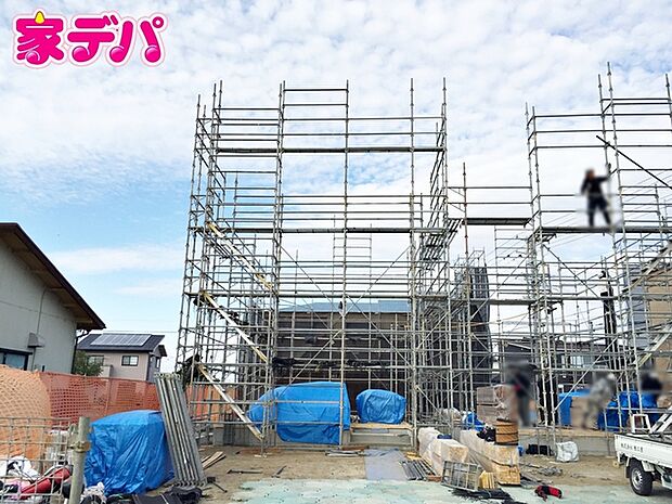 知識豊富なスタッフが各種オプションや住宅ローンのご相談にご対応致します。