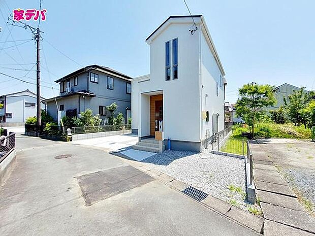 完成しました！現地ご案内いたします。お気軽にお問い合わせください！ 