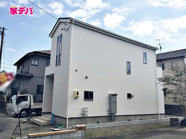 【新築分譲限定1棟】ご成約キャンペーン実施中。詳細はスタッフまでお問合せ下さい。