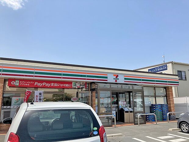 セブンイレブン　磐田加茂西店（1030m）