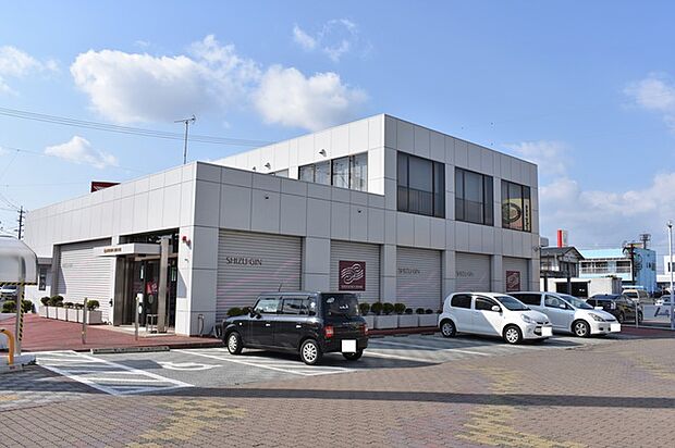 静岡銀行　豊田支店（1600m）