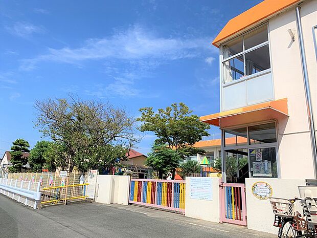 天王幼稚園(440m)