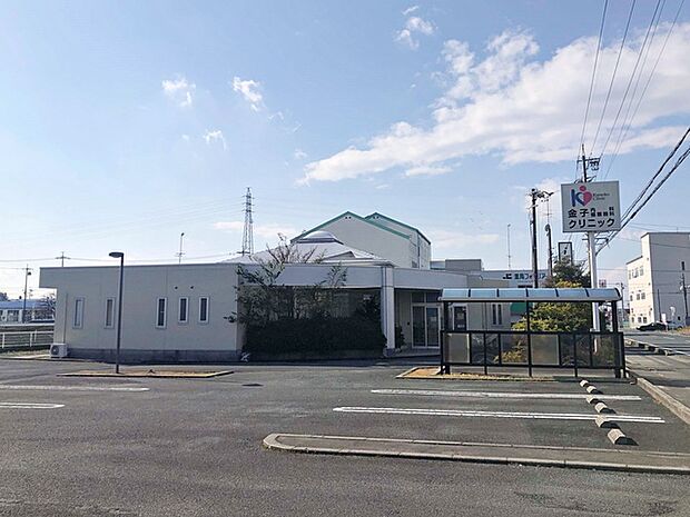 金子内科循環器科クリニック(620m)