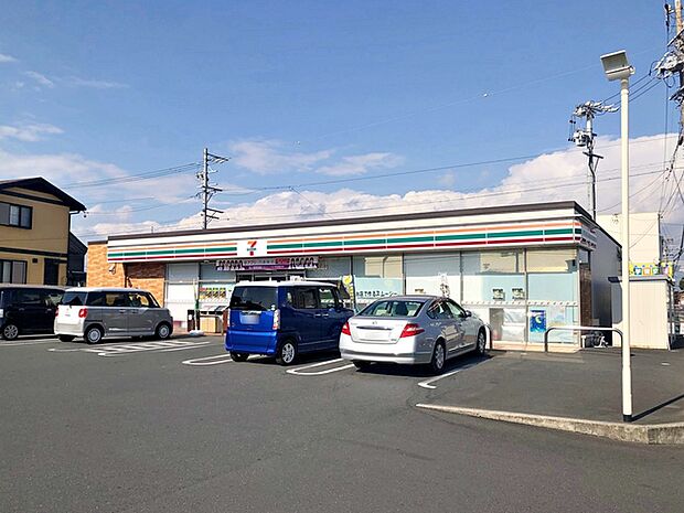 セブンイレブン浜松天王町店(470m)