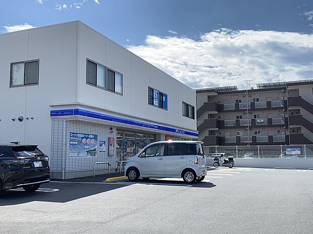 ローソン　浜松篠ケ瀬町店（420m）