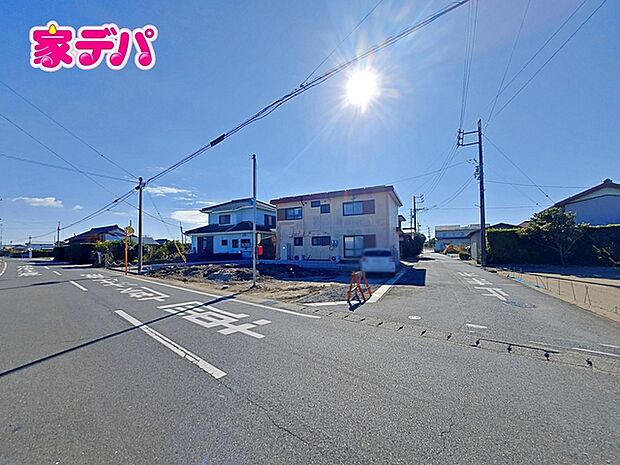 【新築分譲全1棟】ご成約キャンペーン実施中。詳細はスタッフまでお問合せ下さい。