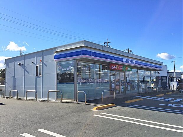 ローソン 浜松米津店(1150m)