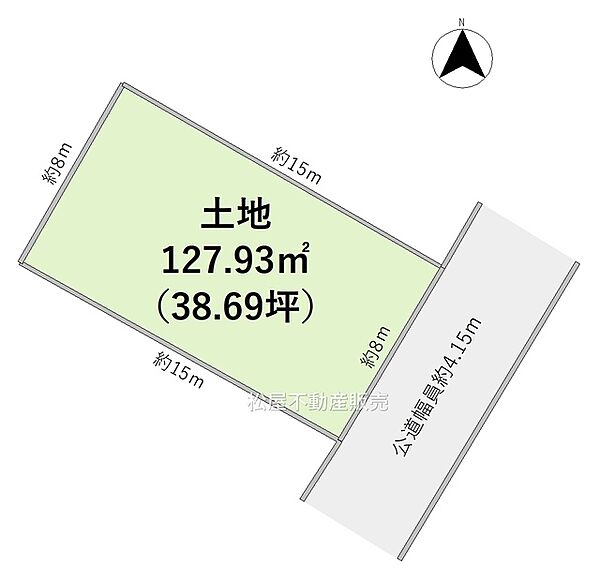 区画図：322000622403