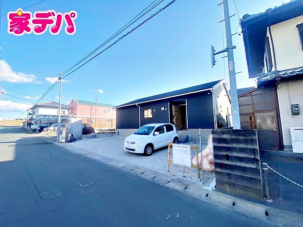 【新築分譲限定1棟】ご成約キャンペーン実施中。詳細はスタッフまでお問合せ下さい。