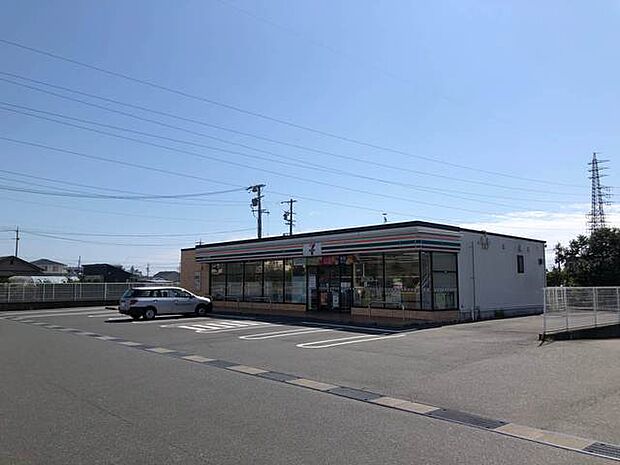 セブンイレブン浜松東町店（930m）