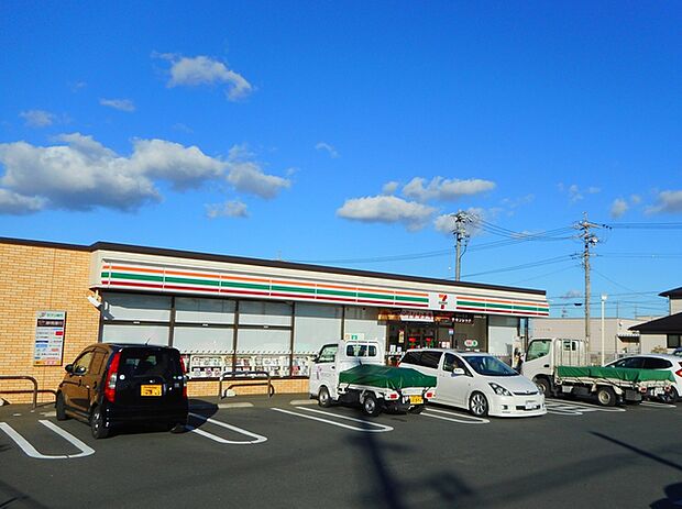 セブンイレブン浜松下江町店（1710m）