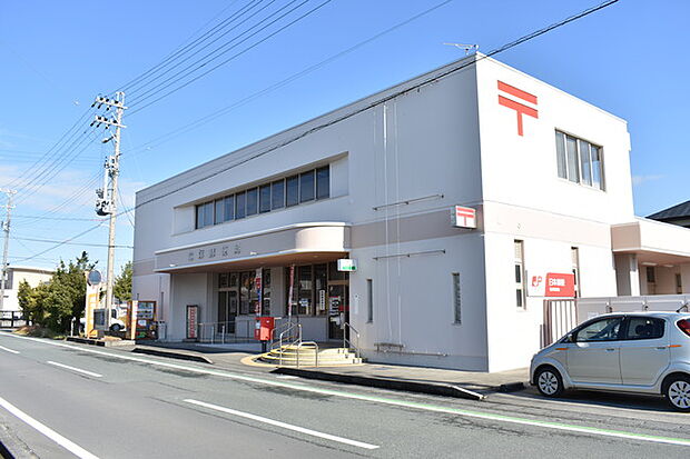 竜洋郵便局(1820m)