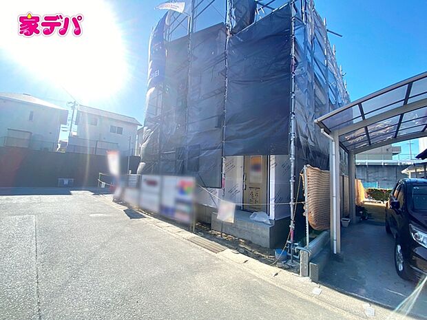 【新築分譲全1棟】 住宅ローンにご不安のあるお客様も、まずはお気軽にご相談下さい。お客様に最適な資金計画と金融機関をご案内いたします。