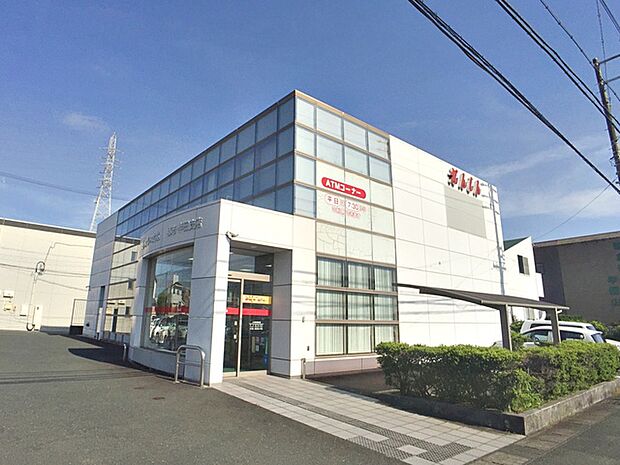 遠州信用金庫　半田支店・積志支店（1920m）