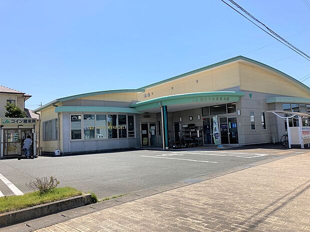 JA遠州中央 豊浜支店(870m)