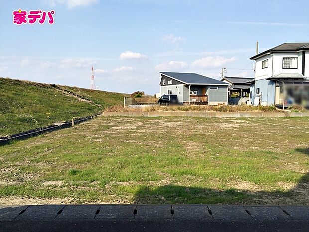 建築予定地です。ご見学希望のお客様につきましては同型同仕様の物件にご案内いたします