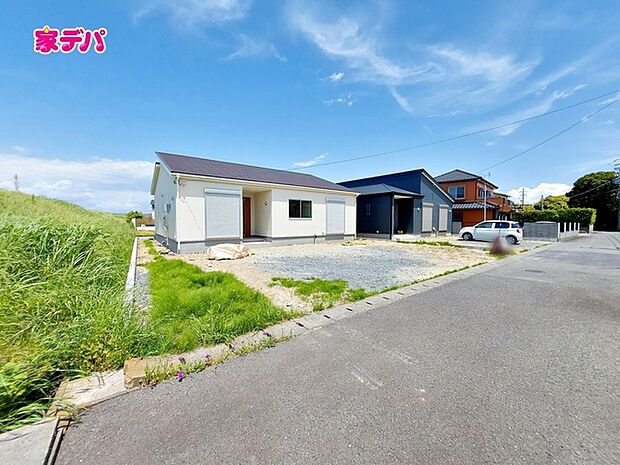 足場が外れました!現地ご案内いたします。お気軽にお問い合わせください!