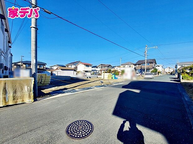 【新築分譲全2棟】ご成約キャンペーン実施中。詳細はスタッフまでお問合せ下さい。