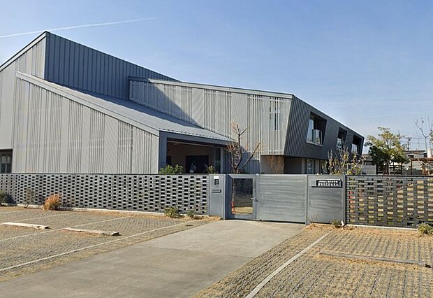 きなりこども園（1230m）