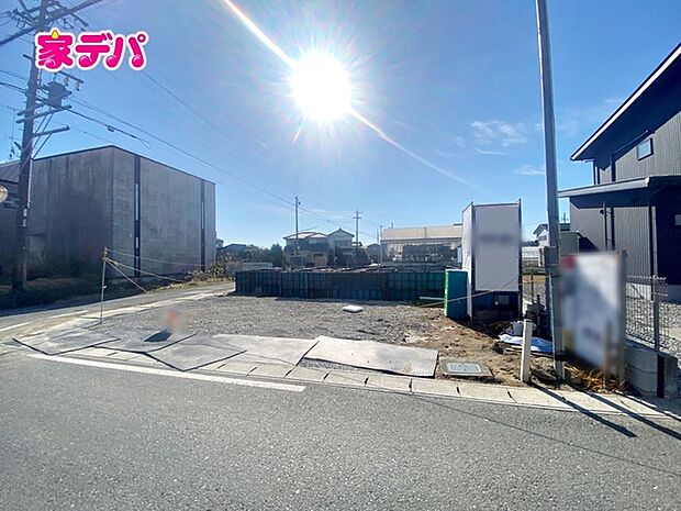 【新築分譲全1棟】ご成約キャンペーン実施中。詳細はスタッフまでお問合せ下さい。