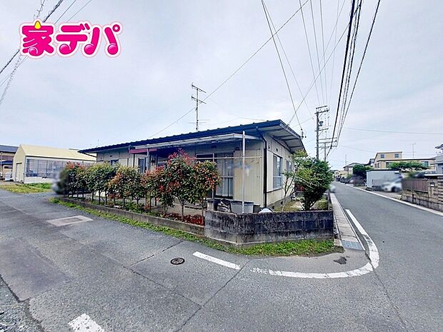 【1号棟】建築予定地です！ ・4LDK ・LDK22.2帖 ・全居室収納完備 ・リビング階段 ・リネン庫 ・2面バルコニー ・角地 ・駐車場並列3台可