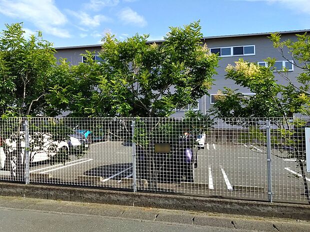 そらいろこども園（1210m）