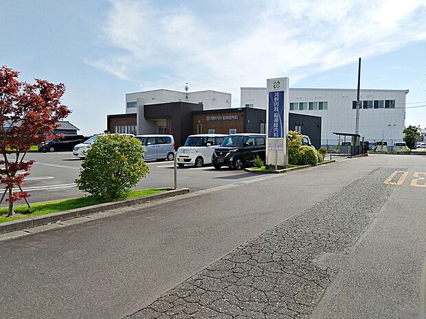 河野内科・脳神経内科（690m）