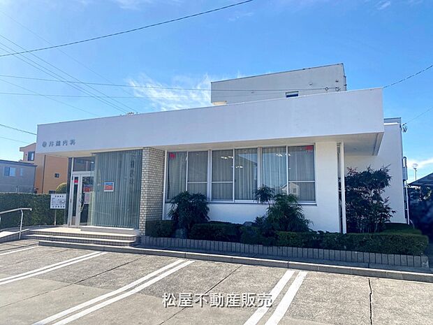 井熊内科(540m)