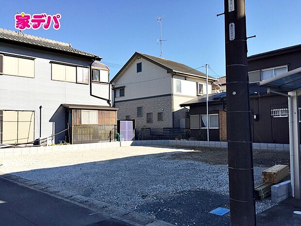 【新築分譲全1棟】ご成約キャンペーン実施中。詳細はスタッフまでお問合せ下さい。