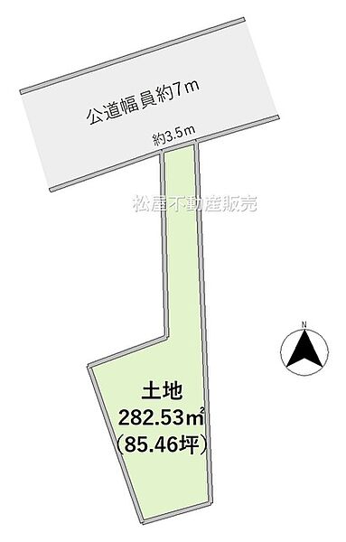 区画図：322000622881