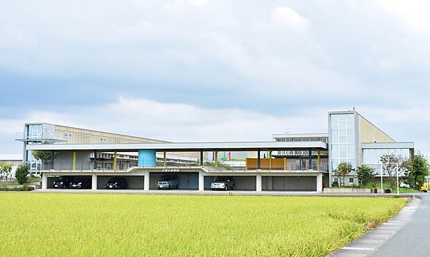 ずだじこども園（870m）