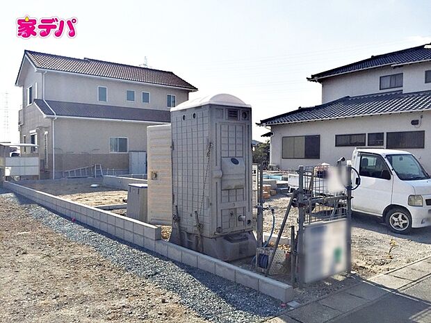 【新築分譲全1棟】ご成約キャンペーン実施中。詳細はスタッフまでお問合せ下さい。