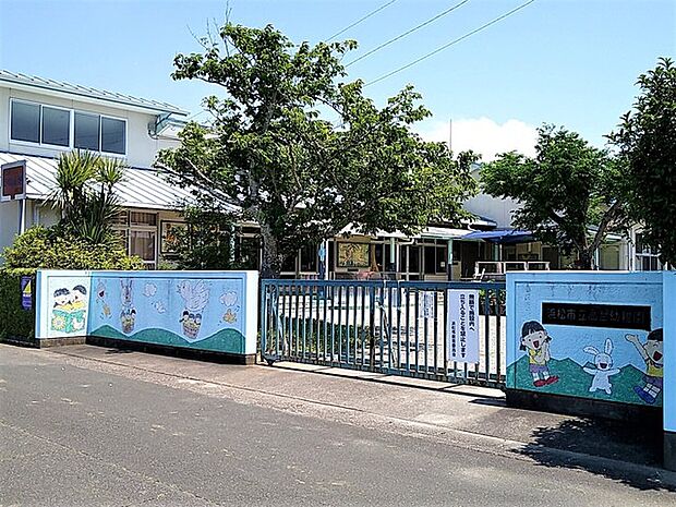 高台幼稚園(760m)