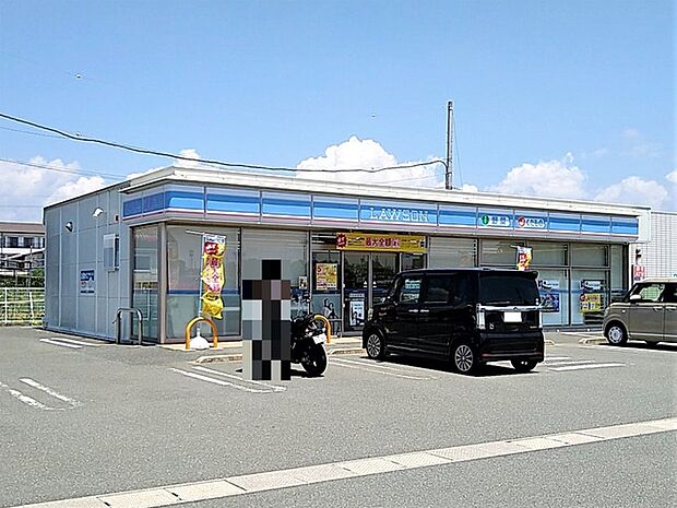 ローソン 浜松細江中川(680m)