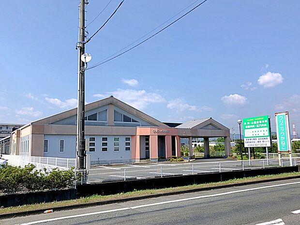 クリニックかねこ(690m)