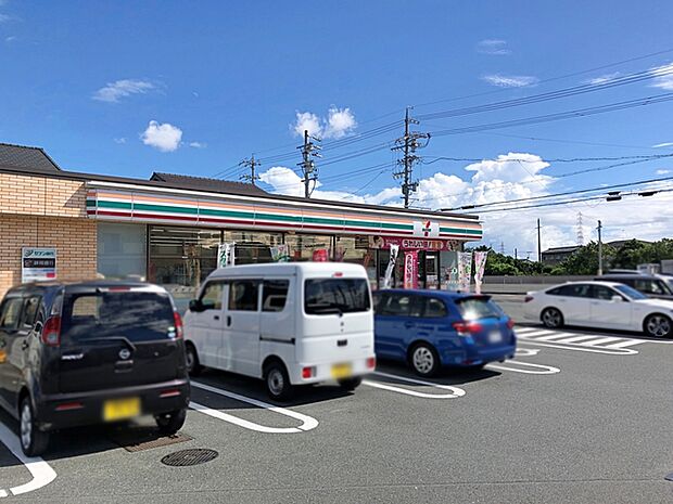 セブンイレブン 細江中川南店(460m)
