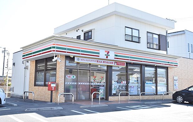 セブンイレブン浜松豊町店（130m）