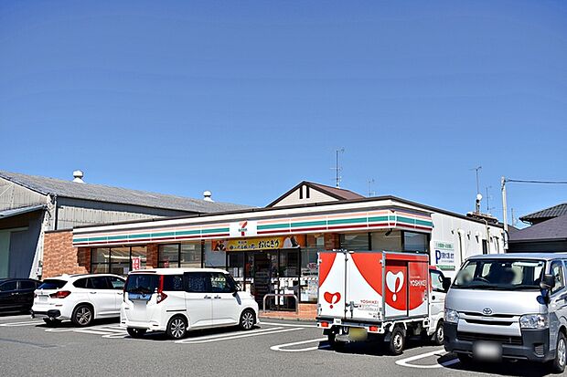 セブンイレブン浜松若林店（920m）