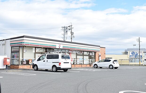 セブンイレブン 磐田福田西店(140m)