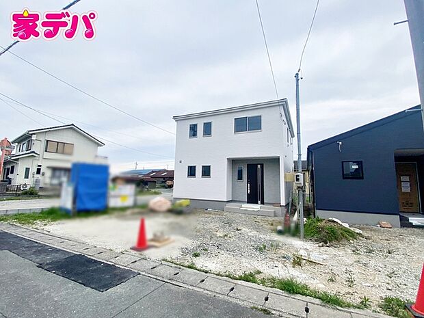 足場が外れました!現地ご案内いたします。お気軽にお問い合わせください!
