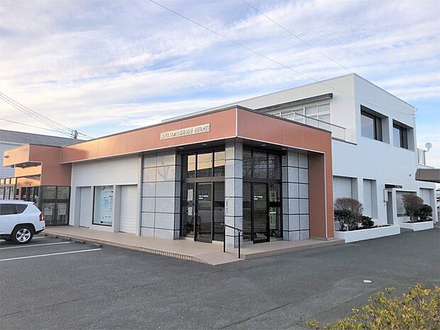 浜松いわた信用金庫　福田支店（600m）