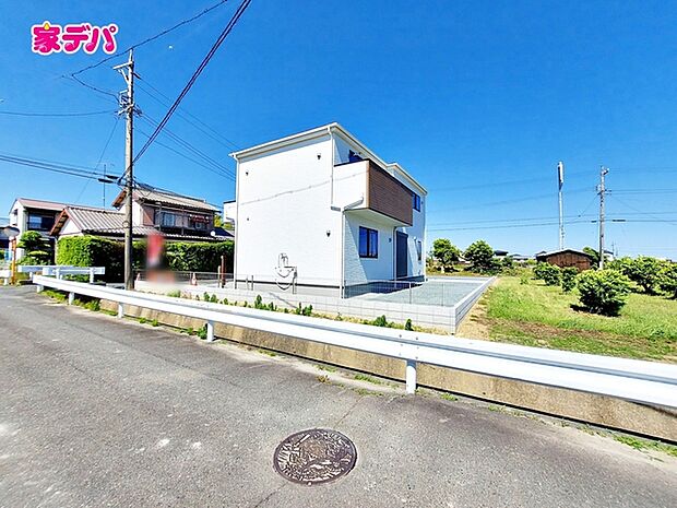 完成しました！現地ご案内いたします。お気軽にお問い合わせください！ 