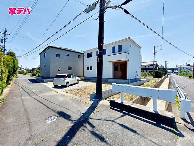 足場が外れました!現地ご案内いたします。お気軽にお問い合わせください!
