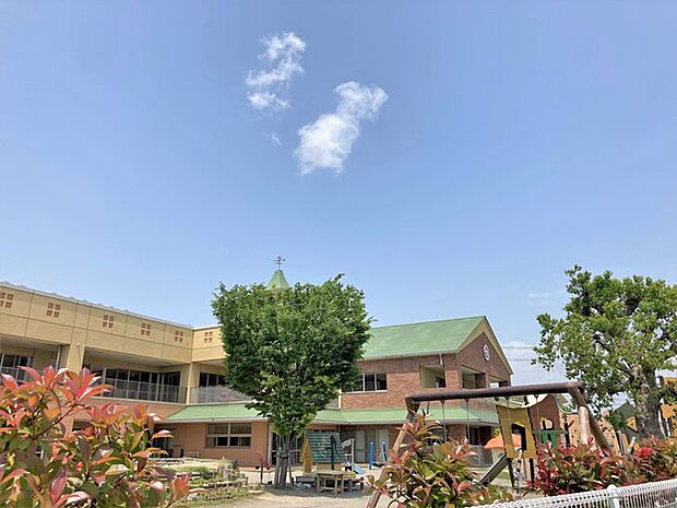 聖隷こども園こうのとり豊田（1770m）