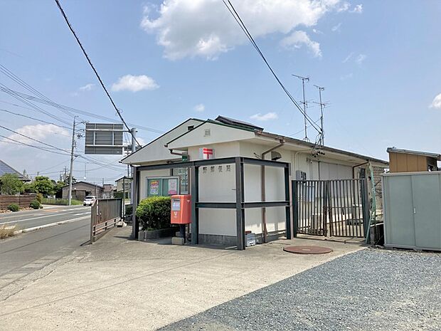 長野郵便局（1840m）